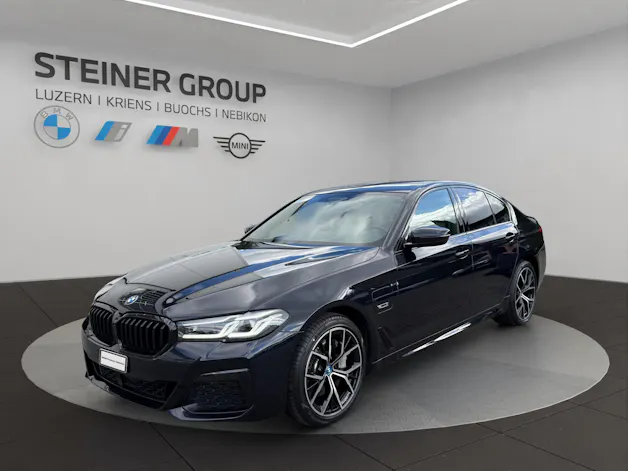 BMW 545e xDrive Pure M Sport Steptronic