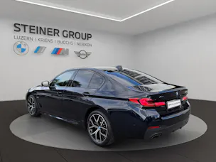 BMW 545e xDrive Pure M Sport Steptronic