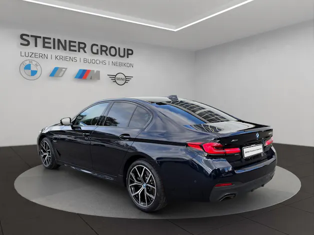 BMW 545e xDrive Pure M Sport Steptronic