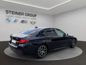 BMW 545e xDrive Pure M Sport Steptronic