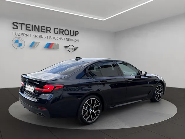 BMW 545e xDrive Pure M Sport Steptronic