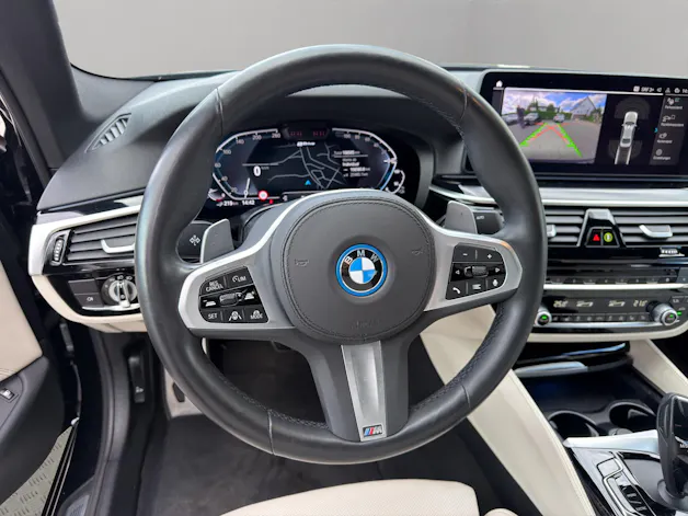 BMW 545e xDrive Pure M Sport Steptronic