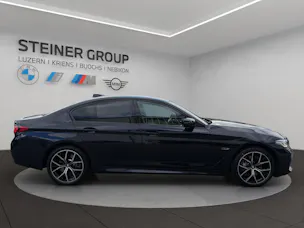 BMW 545e xDrive Pure M Sport Steptronic