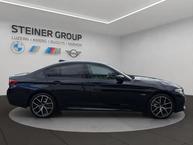 BMW 545e xDrive Pure M Sport Steptronic