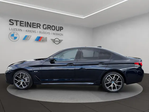 BMW 545e xDrive Pure M Sport Steptronic