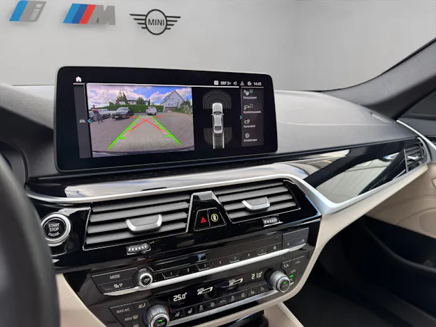 BMW 545e xDrive Pure M Sport Steptronic