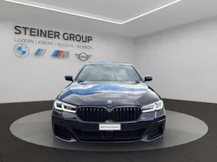 BMW 545e xDrive Pure M Sport Steptronic