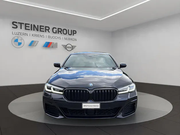BMW 545e xDrive Pure M Sport Steptronic