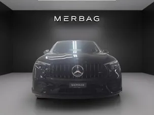 MERCEDES-BENZ GLC Coupé 53 AMG 4M 9G-T