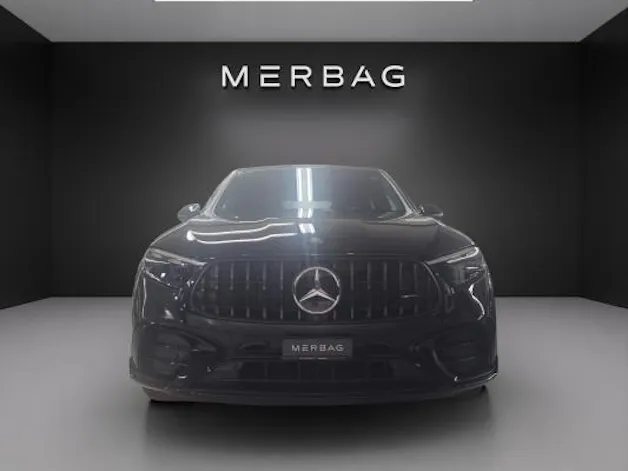 MERCEDES-BENZ GLC Coupé 53 AMG 4M 9G-T