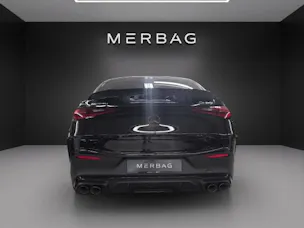 MERCEDES-BENZ GLC Coupé 53 AMG 4M 9G-T