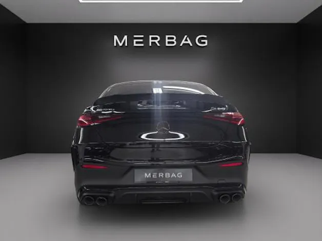 MERCEDES-BENZ GLC Coupé 53 AMG 4M 9G-T