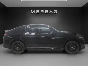MERCEDES-BENZ GLC Coupé 53 AMG 4M 9G-T