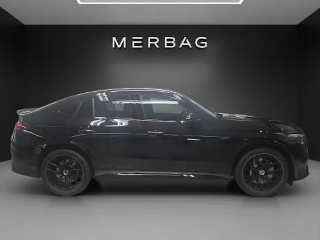 MERCEDES-BENZ GLC Coupé 53 AMG 4M 9G-T