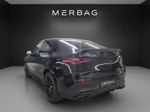 MERCEDES-BENZ GLC Coupé 53 AMG 4M 9G-T