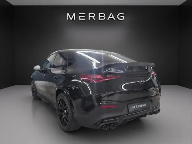MERCEDES-BENZ GLC Coupé 53 AMG 4M 9G-T