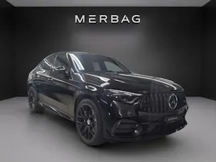 MERCEDES-BENZ GLC Coupé 53 AMG 4M 9G-T