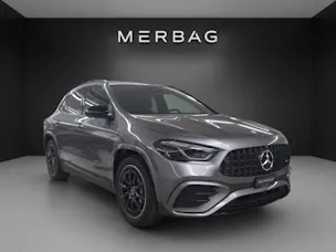MERCEDES-BENZ GLA AMG 35 4Matic 8G-DCT