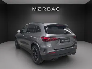 MERCEDES-BENZ GLA AMG 35 4Matic 8G-DCT