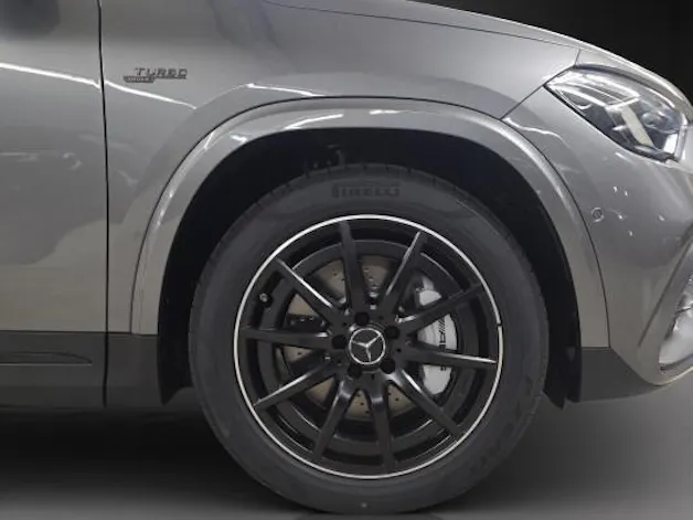 MERCEDES-BENZ GLA AMG 35 4Matic 8G-DCT