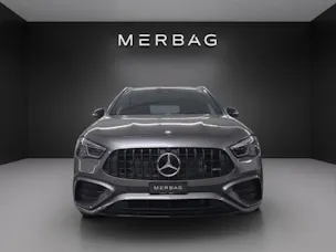 MERCEDES-BENZ GLA AMG 35 4Matic 8G-DCT
