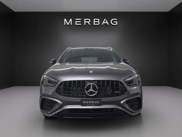 MERCEDES-BENZ GLA AMG 35 4Matic 8G-DCT