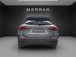 MERCEDES-BENZ GLA AMG 35 4Matic 8G-DCT