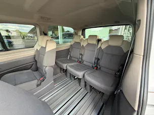 VW Multivan 2.0 TSI Liberty DSG Lang 7-Sitzplätze