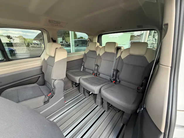 VW Multivan 2.0 TSI Liberty DSG Lang