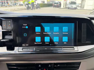 VW Multivan 2.0 TSI Liberty DSG Lang 7-Sitzplätze