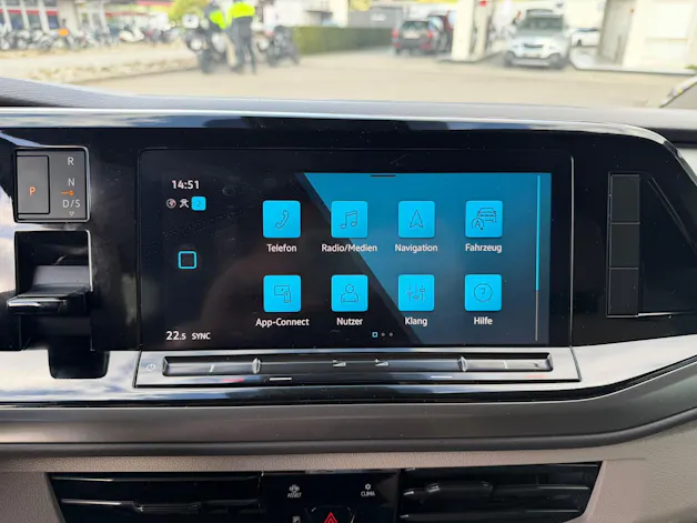 VW Multivan 2.0 TSI Liberty DSG Lang