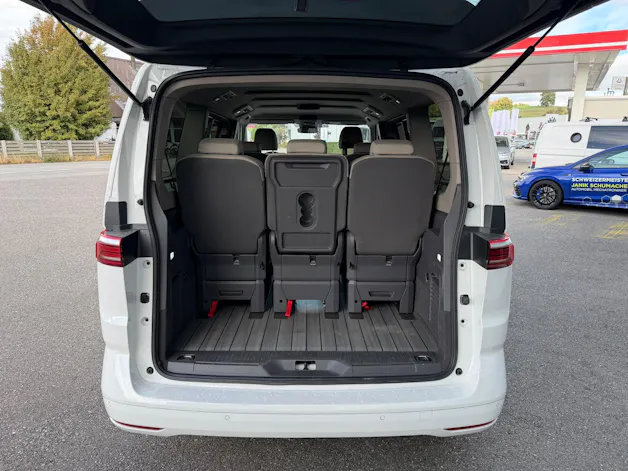 VW Multivan 2.0 TSI Liberty DSG Lang