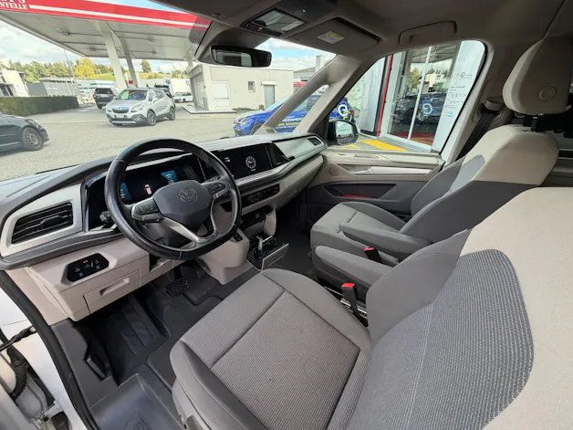 VW Multivan 2.0 TSI Liberty DSG Lang