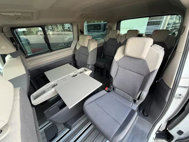 VW Multivan 2.0 TSI Liberty DSG Lang