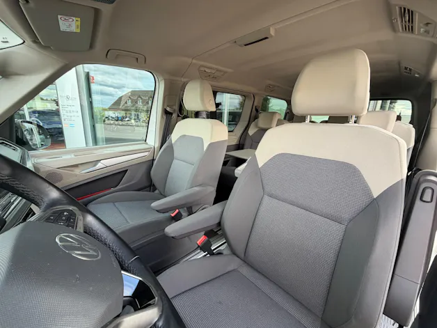 VW Multivan 2.0 TSI Liberty DSG Lang