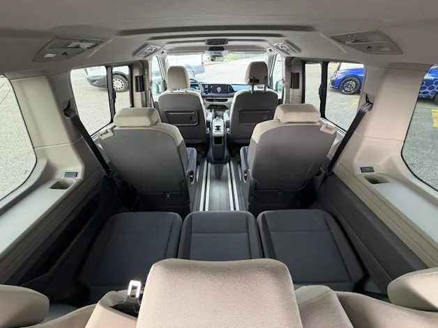 VW Multivan 2.0 TSI Liberty DSG Lang
