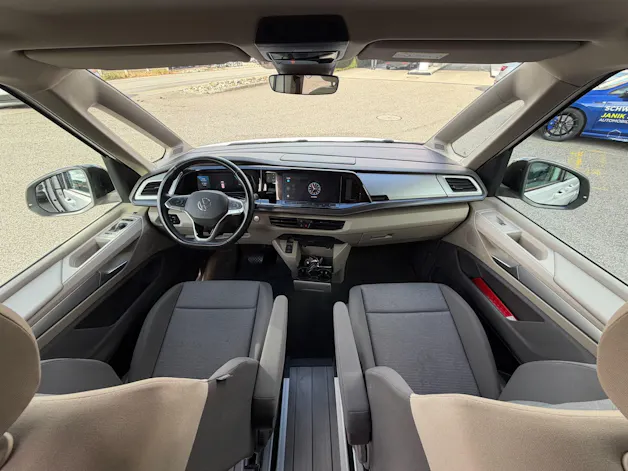 VW Multivan 2.0 TSI Liberty DSG Lang