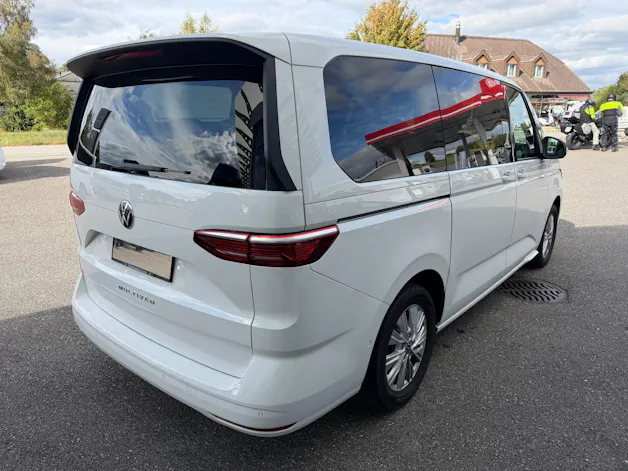 VW Multivan 2.0 TSI Liberty DSG Lang