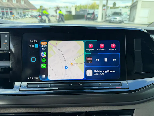VW Multivan 2.0 TSI Liberty DSG Lang