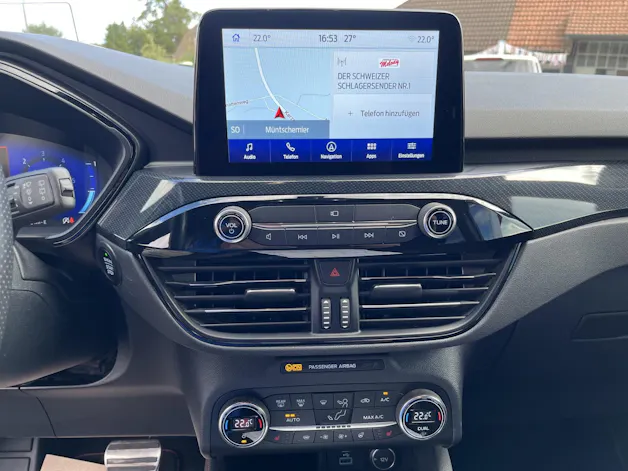 FORD Kuga 2.0 TDCi EcoBlue ST-Line X 4WD