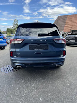 FORD Kuga 2.0 TDCi EcoBlue ST-Line X 4WD