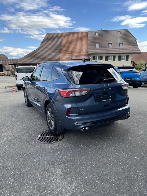 FORD Kuga 2.0 TDCi EcoBlue ST-Line X 4WD