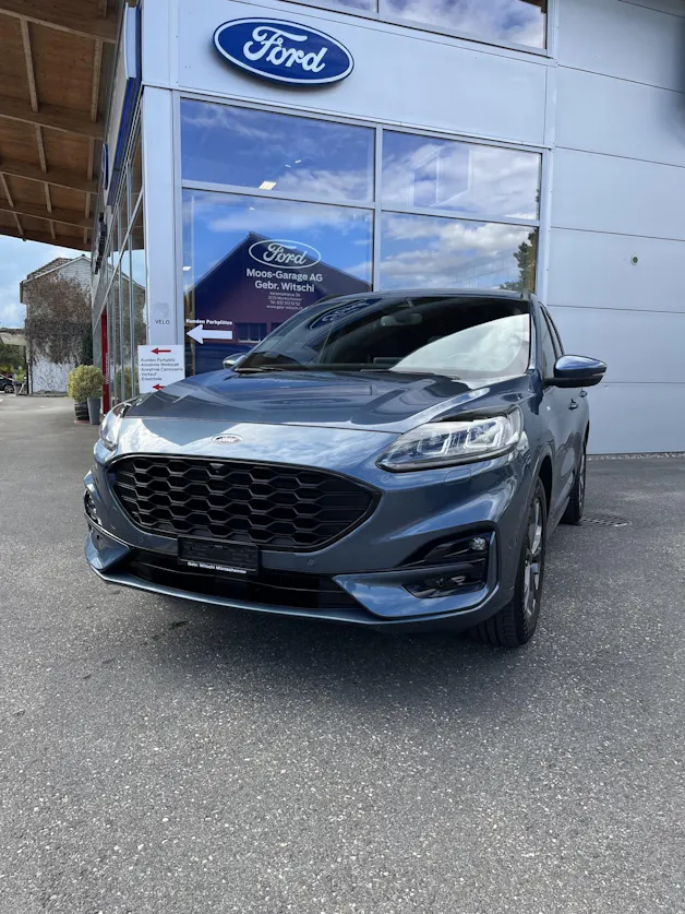 FORD Kuga 2.0 TDCi EcoBlue ST-Line X 4WD