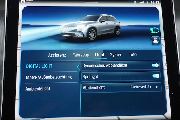 MERCEDES-BENZ GLC 220 d 4Matic 9G-Tronic AMG-LINE!!!