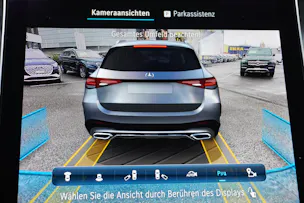 MERCEDES-BENZ GLC 220 d 4Matic 9G-Tronic AMG-LINE!!!
