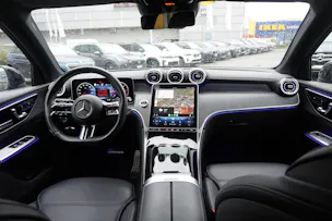 MERCEDES-BENZ GLC 220 d 4Matic 9G-Tronic AMG-LINE!!!