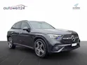 MERCEDES-BENZ GLC 220 d 4Matic 9G-Tronic AMG-LINE!!!