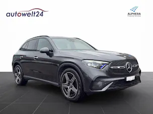 MERCEDES-BENZ GLC 220 d 4Matic 9G-Tronic AMG-LINE!!!