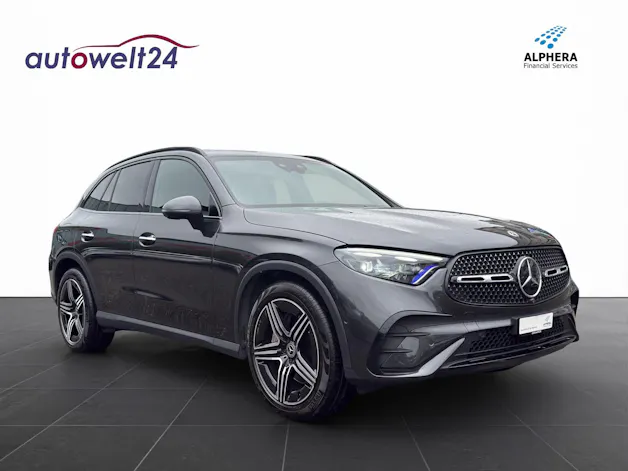 MERCEDES-BENZ GLC 220 d 4Matic 9G-Tronic AMG-LINE!!!