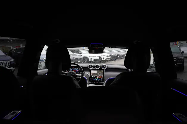 MERCEDES-BENZ GLC 220 d 4Matic 9G-Tronic AMG-LINE!!!